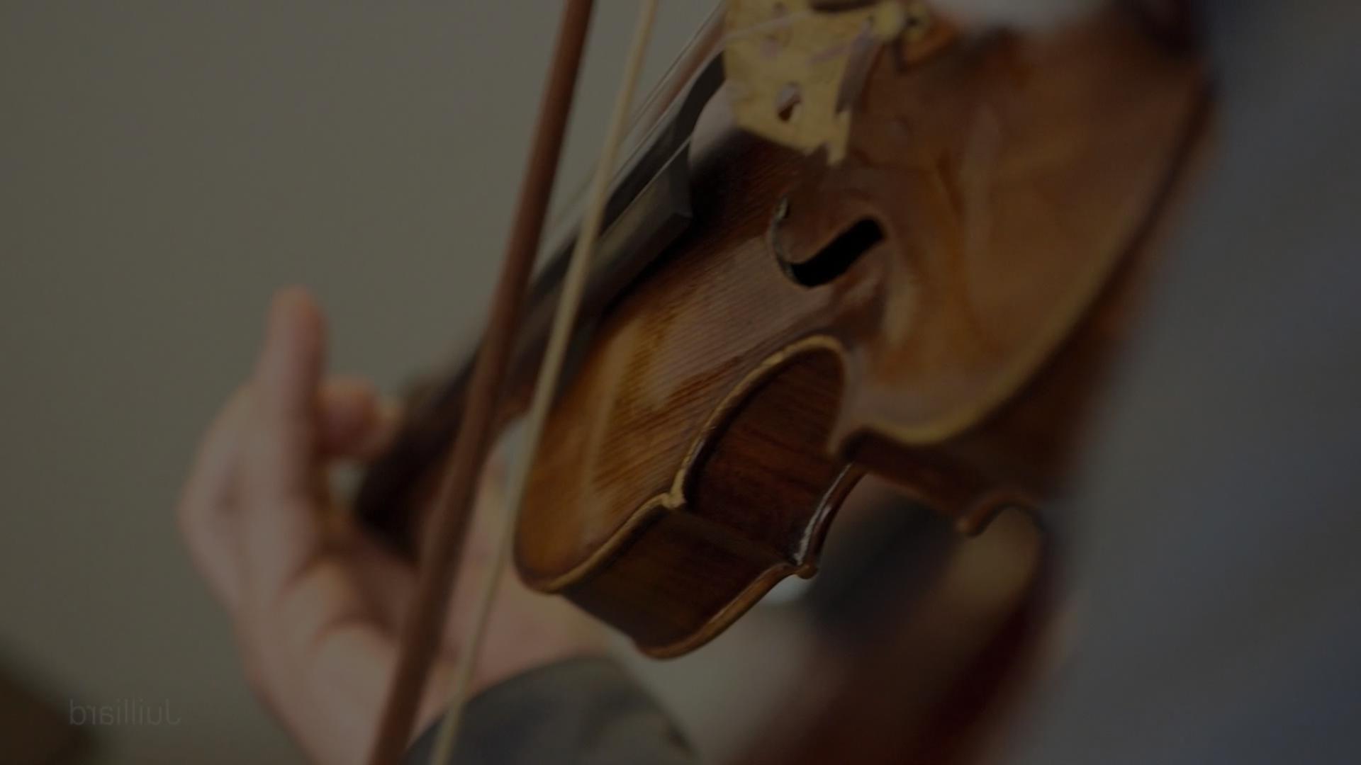 Video feature about the Juilliard String Quartet on their 70th anniversary